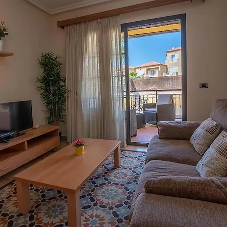 Vanessa Apartmán Costa Adeje (Tenerife)