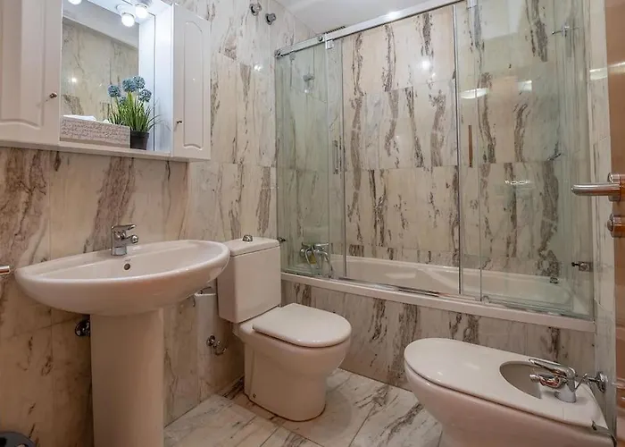 Apartament Vanessa Costa Adeje (Tenerife)