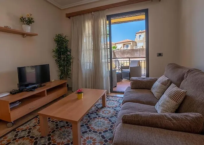 Vanessa Apartament Costa Adeje (Tenerife)