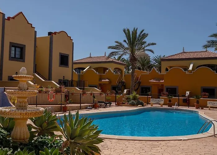 Apartamento Vanessa Costa Adeje (Tenerife)